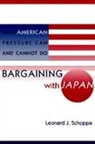 Leonard Schoppa, Leonard D. Schoppa, Leonard J. Schoppa, Leonard James Schoppa - Bargaining With Japan