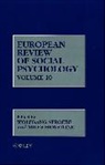 Stroebe, W Stroebe, Wolfgang Stroebe, Wolfgang (Utrecht University Stroebe, Wolfgang Hewstone Stroebe, STROEBE WOLFGANG... - EUROPEAN REVIEW OF SOCIAL PSYCHOLO