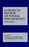 Hewstone, Stroebe, W Stroebe, Wolfgang Stroebe, Wolfgang (Utrecht University Stroebe, Wolfgang Hewstone Stroebe... - EUROPEAN REVIEW OF SOCIAL PSYCHOLO