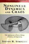 Steven Strogatz, Steven H. Strogatz - Nonlinear Dynamics And Chaos