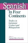 Carmen Silva-Corvalan, Carmen Silva-Corvalán, Hector Campos, Carmen Silva-Corvalan, Carmen Silva-Corvalán - Spanish in Four Continents