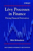 Schoutens, Wim Schoutens, Schoutens Wim - Levy Processes in Finance