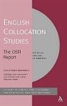 Robert Daley, Susan Jones, Ramesh Krishnamurthy, John Sinclair, John McHardy Sinclair, John McHardy/ Jones Sinclair... - English Collocation Studies