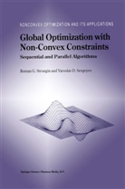 Y. D. Sergeyev, Yaroslav D Sergeyev, Yaroslav D. Sergeyev, R. G. Strongin, R.G. Strongin, Roman G Strongin... - Global Optimization with Non-Convex Constraints