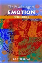 K T Strongman, K. T. Strongman, K.t. Strongman, Ken T. Strongman, Kenneth T. Strongman, Kenneth T. (University of Canterbury Strongman... - Psychology of Emotion