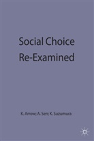 Arrow, International Economic Association, Round Table of the International Economi, Kotaro Suzumura, Arrow, Arrow... - Social Choice Re-Examined