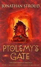 Jonathan Stroud - The Bartimaeus Trilogy