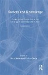 Donald N. Levine, Volker Meja, Meja Volker, Nico Meja Stehr, Volker Meja, Volker Mejia... - Society and Knowledge