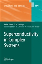 A. Bussmann-Holder, Annette Bussmann-Holder, K. A. Müller, Karl A. Müller, Karl Alexander Müller - Superconductivity in Complex Systems