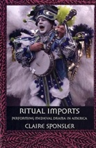 Claire Sponsler, SPONSLER CLAIRE - Ritual Imports