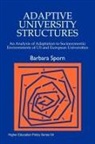 Richard I. Miller, Barbara Sporn - Adaptive University Structures