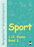 Bünger, Busc, Matuschewski u a - Sport, 1./2. Klasse. Bd.2
