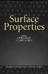 PRIGOGINE, I Prigogine, Ilya (University of Texas Prigogine, Ilya Rice Prigogine, A. R. Stuart, I. Prigogine... - Surface Properties, Volume 95
