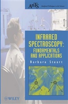 Stuart, B. Stuart, Barbara Stuart, Barbara H Stuart, Barbara H. Stuart - Infrared Spectroscopy