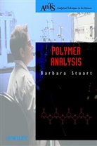Stuart, B Stuart, Barbara H Stuart, Barbara H. Stuart, Barbara H. (University of Technology Stuart, STUART BARBARA H... - Polymer Analysis