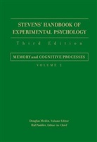 Douglas Medin, Medin Douglas, Hal Pashler, Stanley S. Stevens, Medin, Douglas Medin... - Stevens' Handbook of Experimental Psychology - 2: Stevens'' Handbook of Experimental Psychology