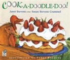 Susan Stevens Crummel, Janet Stevens, Janet Stevens - Cook-a-Doodle-Doo!