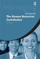 Elvis Cotena, Cotena Elvis, Mark Edelson, Mark ((European Director Edelson, Edelson Mark, Vicki Jeynes... - Managing Risk: The Human Resources Contribution
