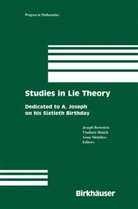 Joseph Bernstein, Vladimi Hinich, Vladimir Hinich, Anna Melnikov - Studies in Lie Theory