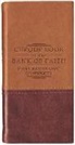 Null Null Null, C H Null Spurgeon, C H Spurgeon, C. H. Spurgeon, C.H. Spurgeon, Charles Spurgeon... - Chequebook of the Bank of Faith - Tan/burgundy
