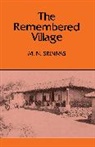 M. N. Srinivas, M.N. Srinivas, Mysore Narasimhachar Srinivas, Srinivas M. N. - Remembered Village
