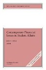 Schuh, John H. Schuh, Ss, John H. Schuh - Contemporary Financial Issues in Student Affairs