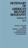 Jan Spiller, Spiller Roger J., Unknown, Roger J. Spiller - Dict Amer Military Biog V2