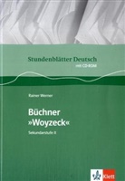 Georg Büchner, Rainer Werner, Rainer Werner - Büchner "Woyzeck", m. 1 CD-ROM