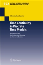 C. Suerie, Christopher Suerie - Time Continuity in Discrete Time Models
