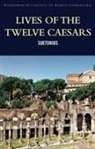 Suetonius Tranquillus Gaius, Suetonius, C. Suetonius Tranquillus, Tom Griffith - Lives of the Twelve Caesars