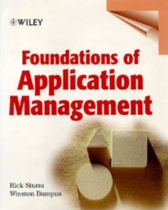 Winston Bumpus, Sturm, enterprise Management Institute Bumpus Sturm, Ric Sturm, Rick Sturm - Managing Applications Using the Ietf Application Mib