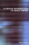 Nikki Sullivan, Richard Weisberg - A Critical Introduction to Queer Theory
