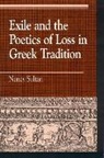 Nancy Sultan, SULTAN NANCY - Exile and the Poetics of Loss in Greek Tradition