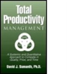 David J. Sumanth, David J. (University of Miami Sumanth, Sumanth David J. - Total Productivity Management (Tpmgt)