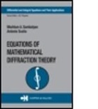 Antonio Scalia, Antonio (University of Catania Scalia, Scalia Antonio, M. A. Scalia Sumbatyan, Mezhlum A. Sumbatyan, Mezhlum A. (Rostov State University Sumbatyan... - Equations of Mathematical Diffraction Theory
