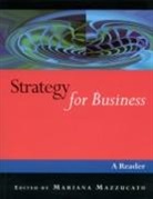Mariana Mazzucato, Mariana Mazzucato - Strategy for Business