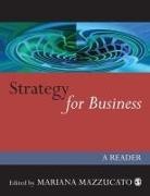 Mariana Mazzucato, Open University, Mariana Mazzucato, Mazzucato Mariana - Strategy for Business