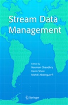 Mahdi Abdelguerfi, N. Chaudhry, Nauman Chaudhry, K. Shaw, Kevi Shaw, Kevin Shaw - Stream Data Management