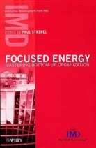 Strebel, Paul Strebel, Paul (Imd Strebel, Pau Strebel, Paul Strebel, Strebel Paul - Focused Energy