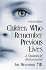 Ian Stevenson M.D., Ian Stevenson - Children who remember previous lives