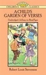 Children's Dover Thrift, Thea Kliros, Robert Louis Stevenson, Thea Kliros - Child''s Garden of Verses