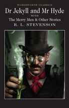 Robert L. Stevenson, Robert Louis Stevenson, Keith Carabine, Tim Middleton - Doctor Jekyll and Mr.hyde