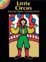 Pat Stewart - Little Circus Stained Glass Colouring Book