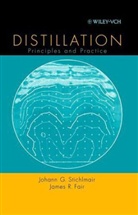 FAIR, James R. Fair, Stichlmair, Johann Stichlmair, Johann Fair Stichlmair, Johann G. Stichlmair... - Distillation