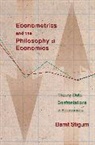 Bernt Stigum, Bernt P. Stigum, Stigum Bernt P. - Econometrics and the Philosophy of Economics