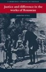 Judith Still - Justice and Difference in the Works of Rousseau