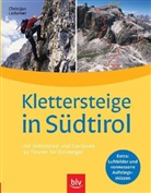 Christjan Ladurner - Klettersteige in Südtirol