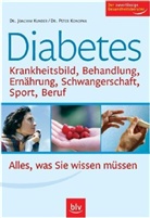 Peter Konopka, Joachim Kunder - Diabetes