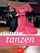 Astrid Haase-Türk, Gertrude Krombholz - Richtig Tanzen: Standardtänze