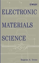 Irene, EA Irene, Eugene A Irene, Eugene A. Irene, Eugene A. (University of North Carolina Irene, Irene Eugene A. - Electronic Materials Science
